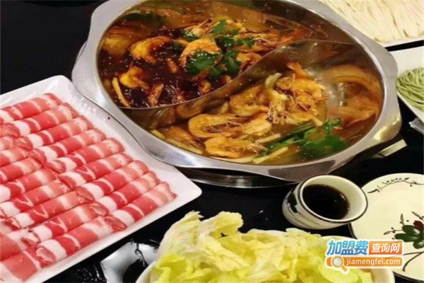 多尔大虾虾火锅加盟费