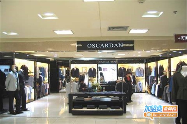 奥斯卡丹加盟费