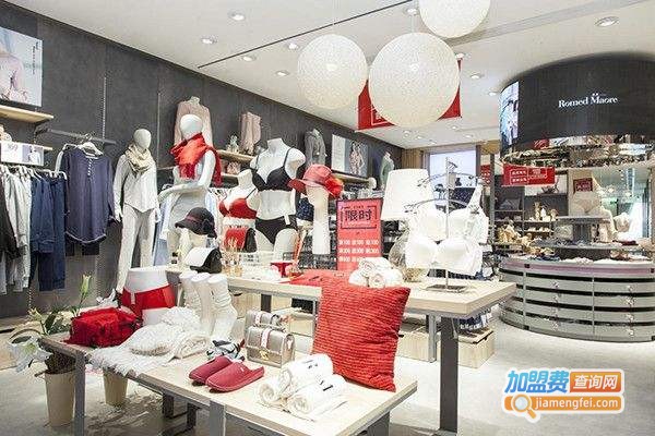 曼诗婷内衣加盟费