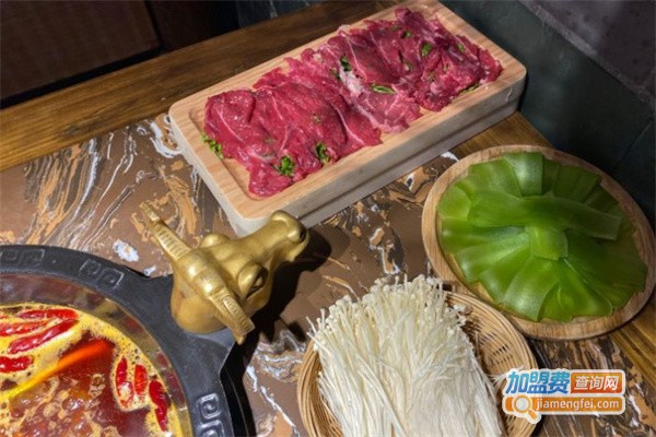 江二爷重庆卤味火锅加盟费