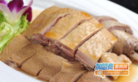 吴山贡鹅加盟费