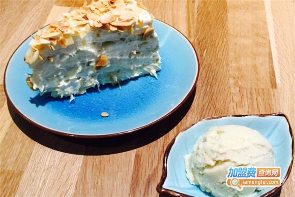 可丽爱甜点加盟费