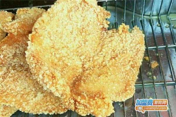 鸡排兄弟加盟费