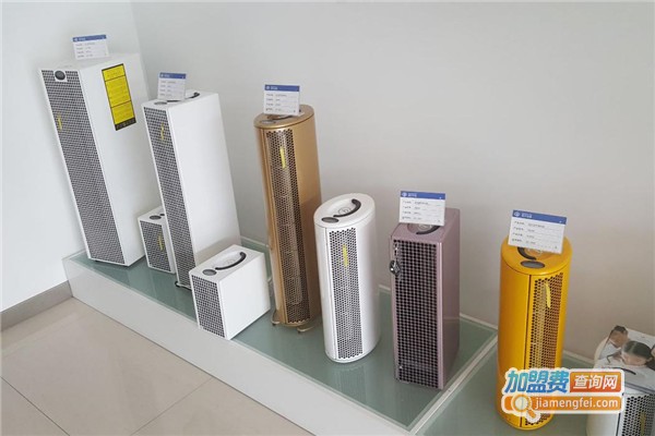 远大空气净化机加盟费