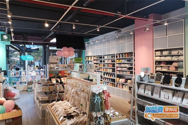 西子生活馆加盟费