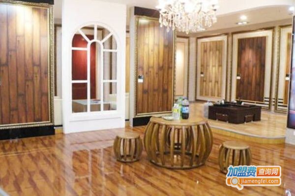 兔宝宝地板加盟费