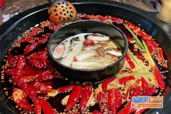 江二爷重庆卤味火锅加盟费