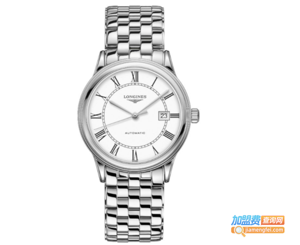 浪琴手表加盟费