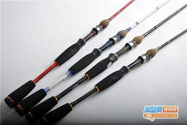 钓鱼王渔具店加盟