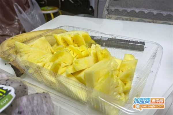 草摩家水果连锁店加盟