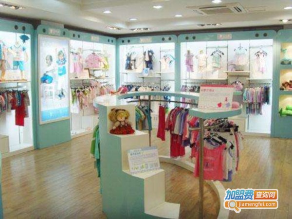 哆咪兔童装加盟费