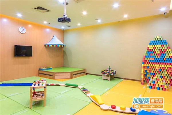 哈哈贝贝早教加盟费