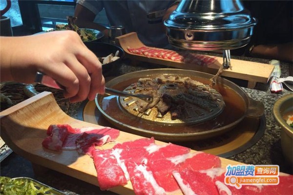 德正源煎肉加盟费