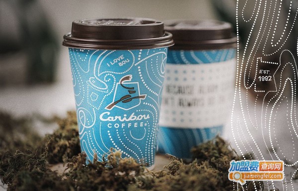 驯鹿咖啡加盟费