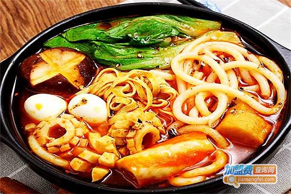 云膳过桥米线加盟费