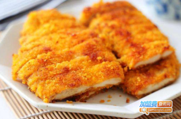 鸡排专家加盟费