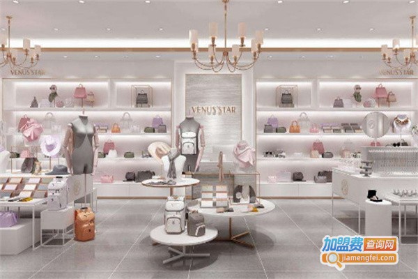 快时尚饰品集合店加盟