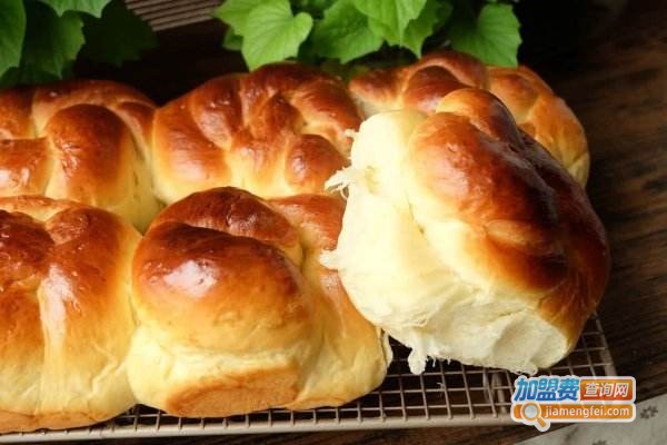 丹喜面包加盟费