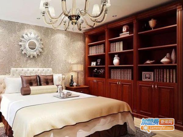 史丹利家居加盟费