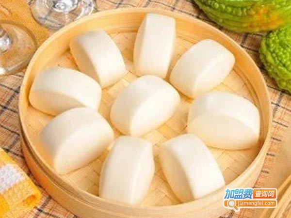 海上巴比馒头加盟费