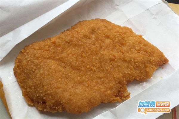 鸡排兄弟加盟费