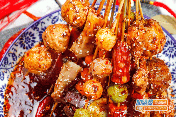 串串好忙骨汤麻辣烫加盟费