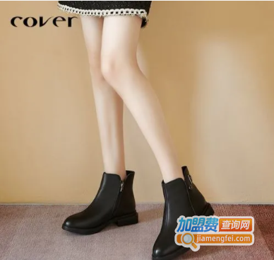 卡文女鞋加盟费