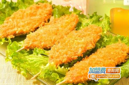 章皓鸡排加盟费