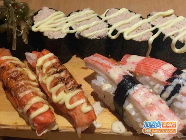 海之恋寿司加盟费