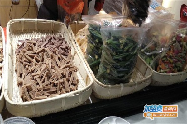 享芮迪坚果零食加盟费