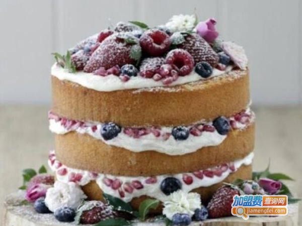 巧媳妇蛋糕加盟费