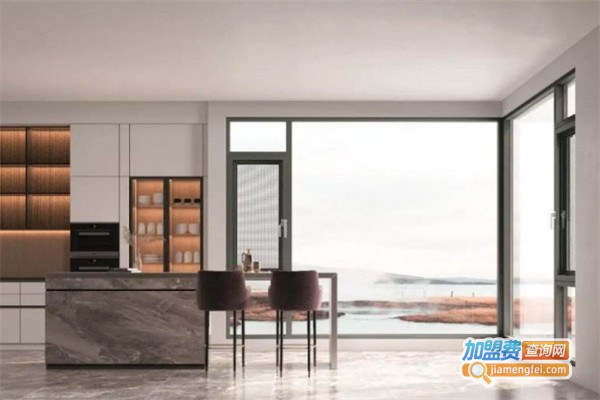 梵哲门窗加盟费