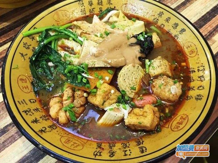 吴峰冒菜加盟费