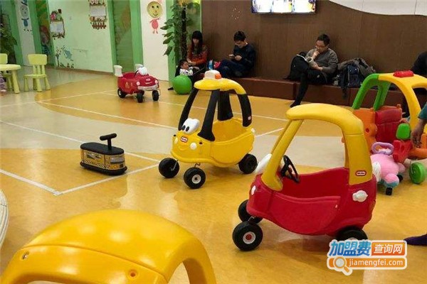 哈哈贝贝早教加盟费