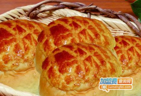 伊芙令面包加盟费