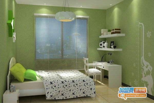 德诺壁纸加盟费