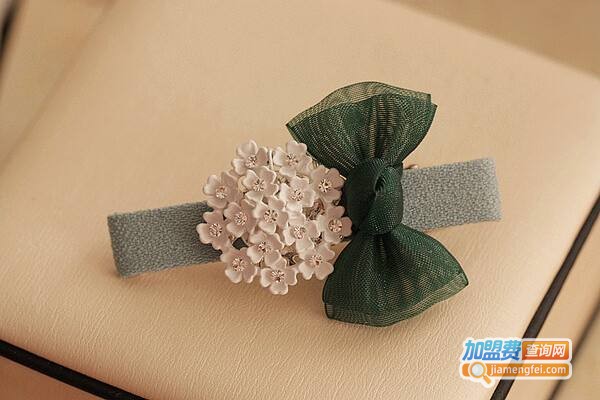 伊炫莉发饰加盟费