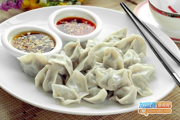 德馨圆水饺加盟费