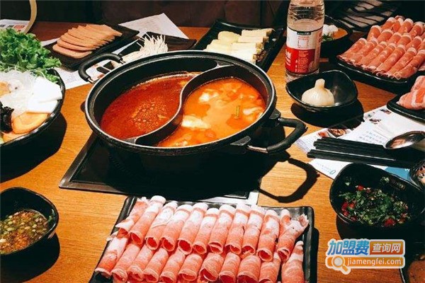 海峡情缘台湾涮涮锅加盟费