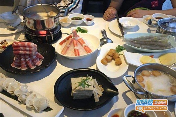 海峡情缘台湾涮涮锅加盟费
