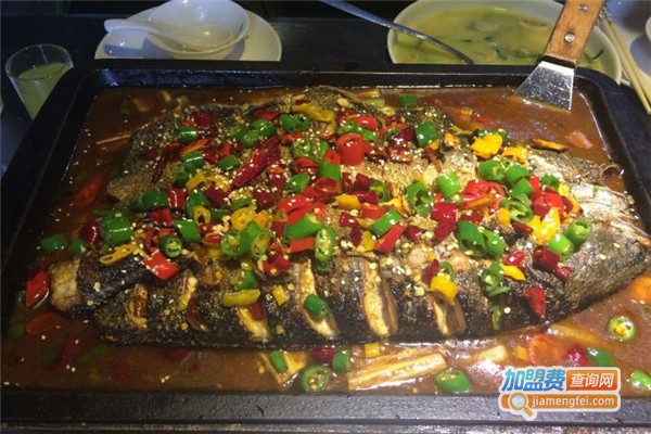 烤匠烤鱼加盟费