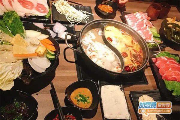 海峡情缘台湾涮涮锅加盟费
