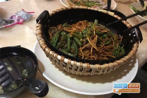 吉牛面艺加盟费