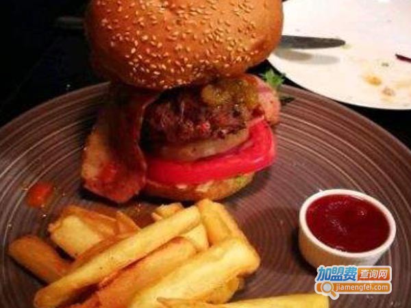 号号汉堡加盟费