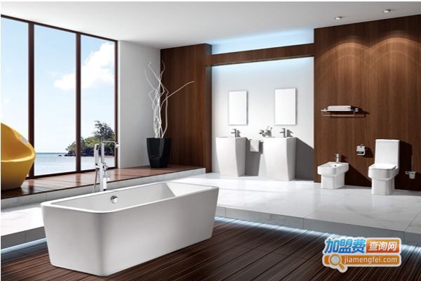 高仪卫浴加盟费