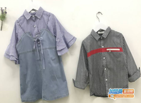 摩卡贝贝童装加盟费