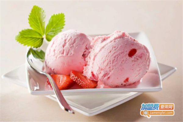 呱呱叫冰淇淋加盟费