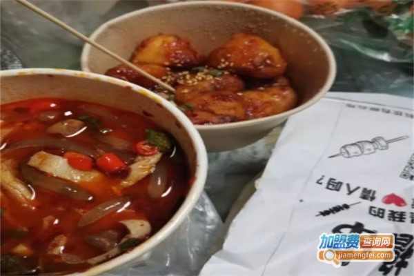 大芋锅巴土豆加盟费