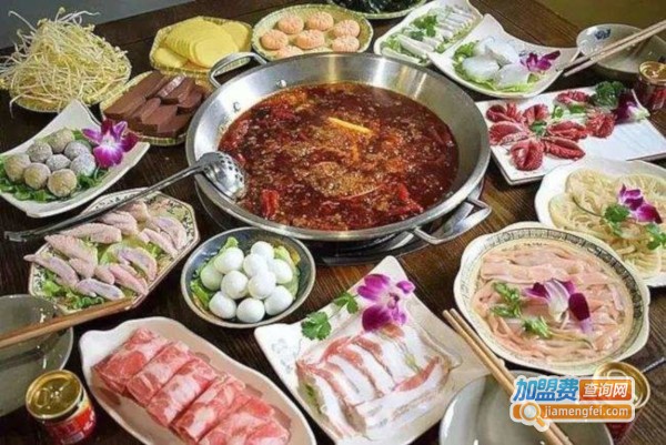 沸羊羊火锅加盟费