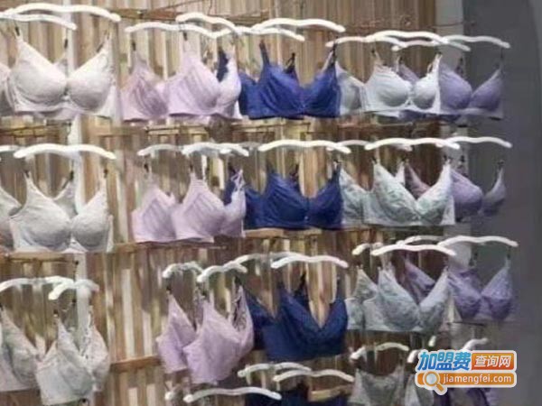 凯诗芬内衣加盟费